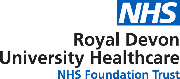 Royal Devon University Healthcare NHS Foundation Trust Logo